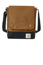Carhartt® Crossbody Snap Bag - Carhartt Brown - OSFA